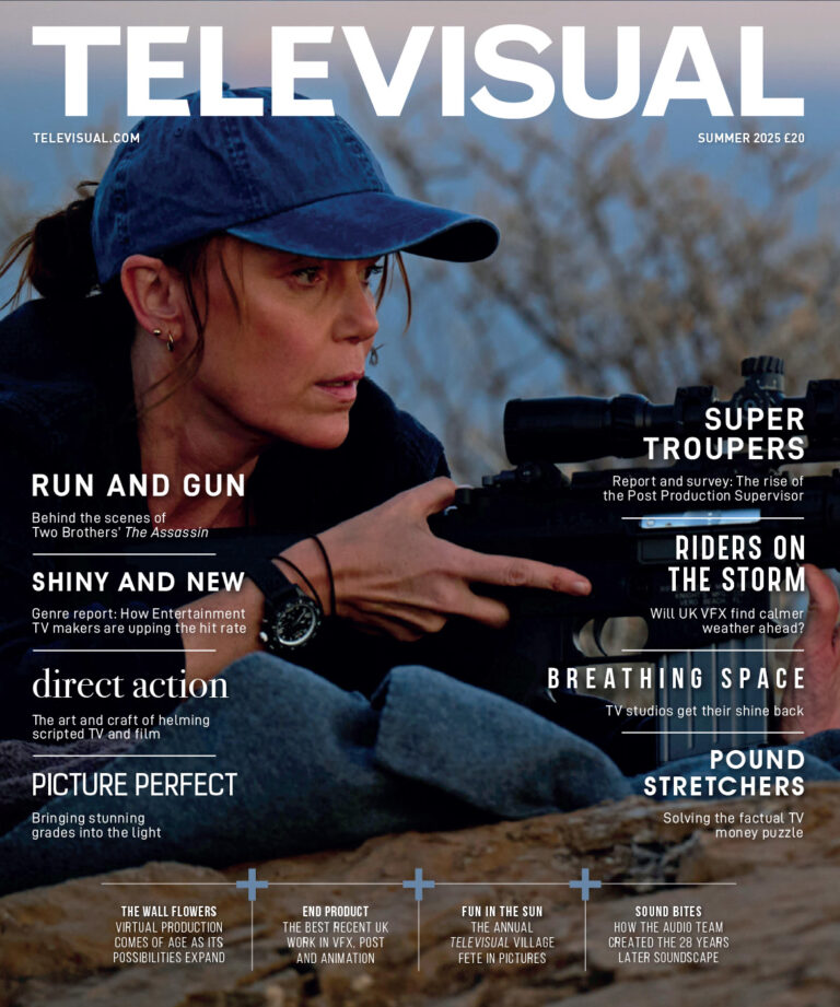 Televisual Summer 25