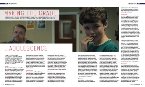 Make The Grade Televisual Summer 25