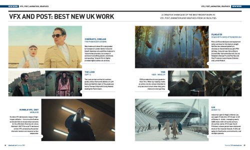 New Work Televisual Summer 25