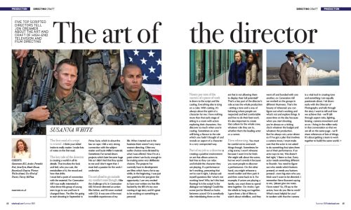 The Art of the Director Televisual Summer 25