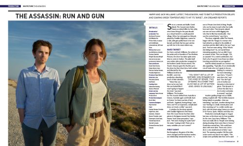 The Assassin Televisual Summer 25