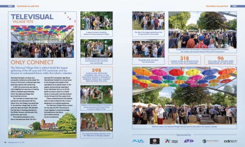 Village Fete Televisual Summer 25