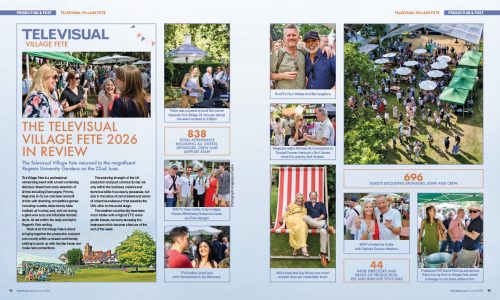 Village Fete Televisual Summer 26